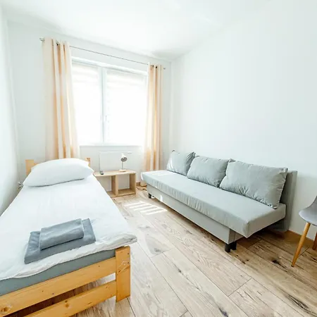 Stara Piekarnia - Kolobrzeska Apartment Olsztyn  Exterior photo