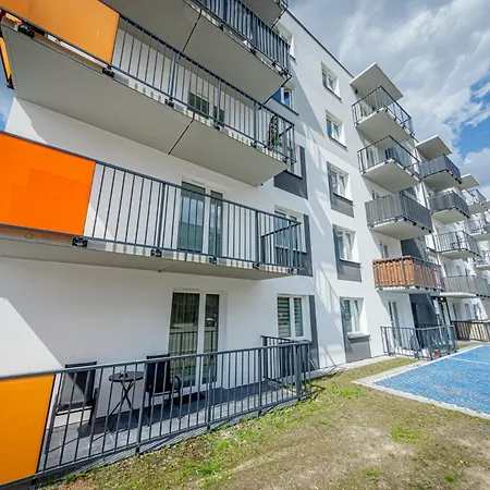 Stara Piekarnia - Kolobrzeska Apartment Olsztyn  Exterior photo