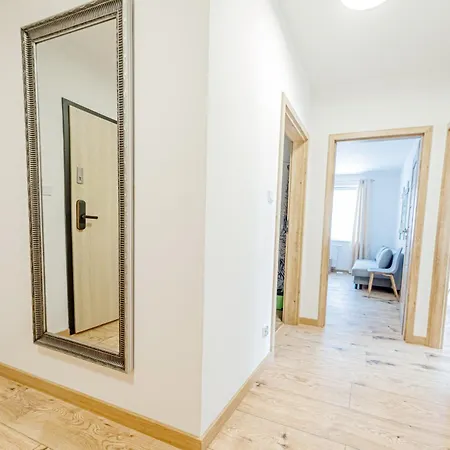 Stara Piekarnia - Kolobrzeska Apartment Olsztyn  Exterior photo