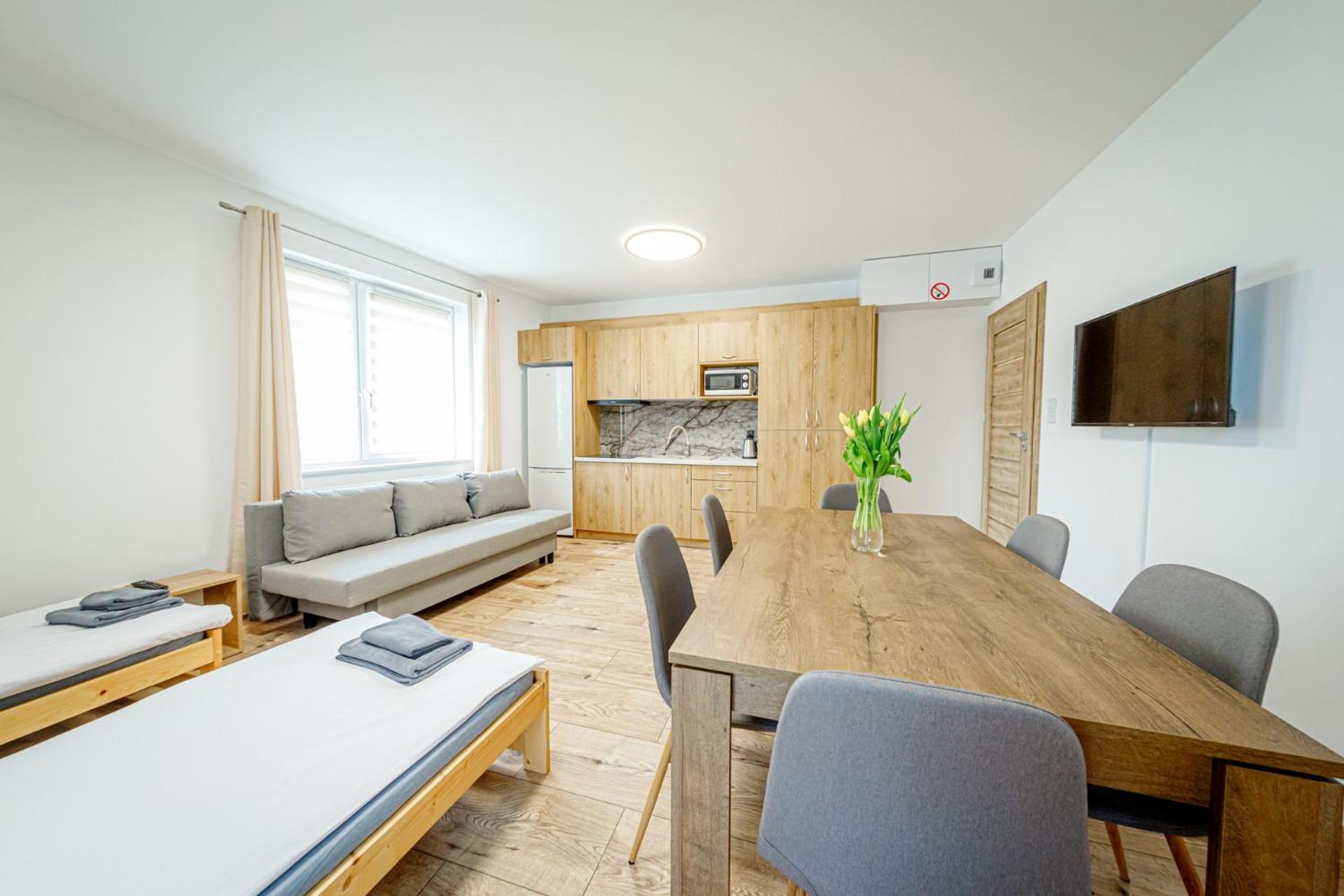 Apartment Stara Piekarnia - Kolobrzeska Olsztyn (Warmian-Masurian)